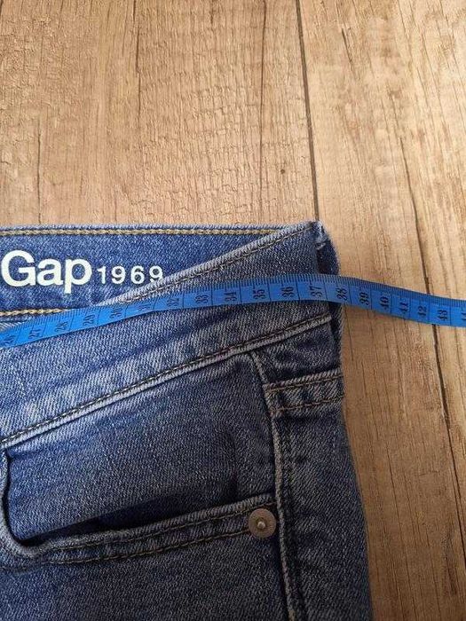 Джинси жіночі GAP authentic real straight, розмір 26