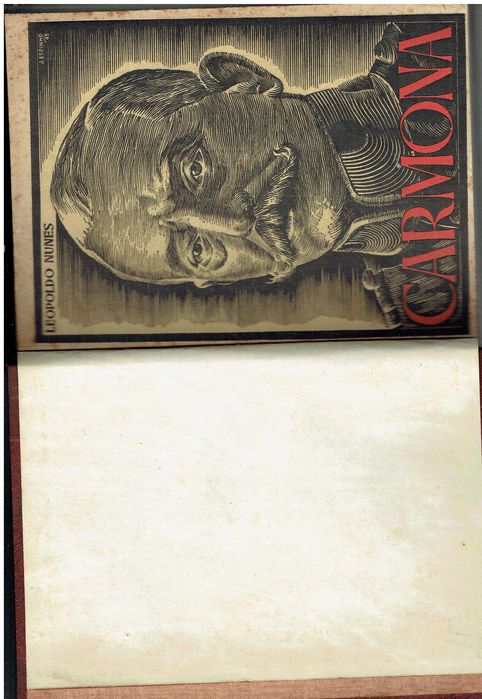 8055

Carmona : estudo biográfico  
de Leopoldo Nunes