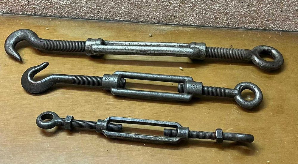 Esticadores/Tensores Galvanizados