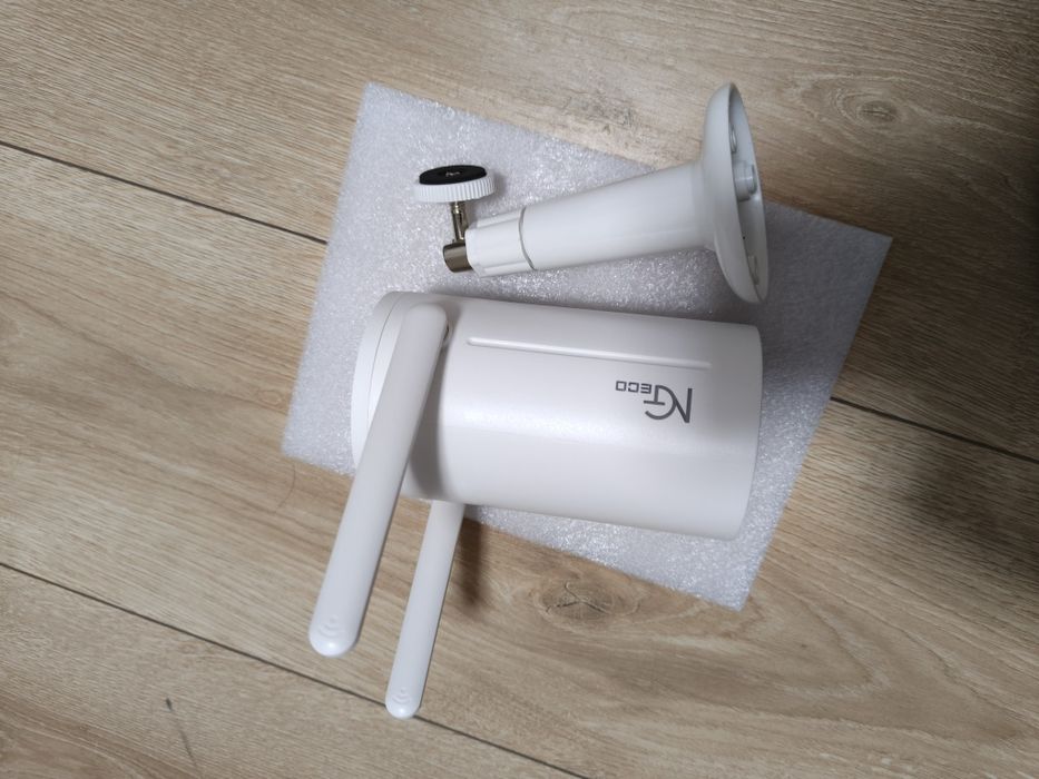 Kamera Bezprzewodowa WiFi NGTeco NG-C5400 | Akumulator | Full HD | NOW