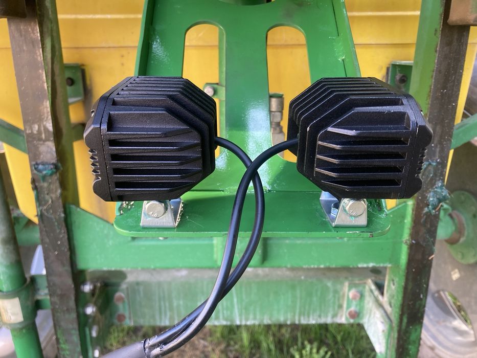 Oświetlenie led strumieniowy belki opryskiwacza PILMET Amazone