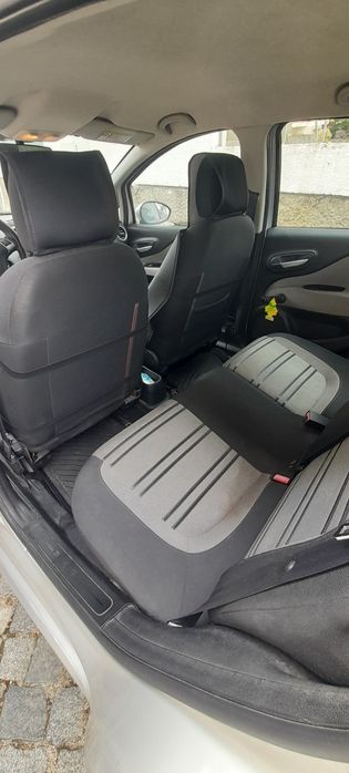 Fiat Punto evo de 2011