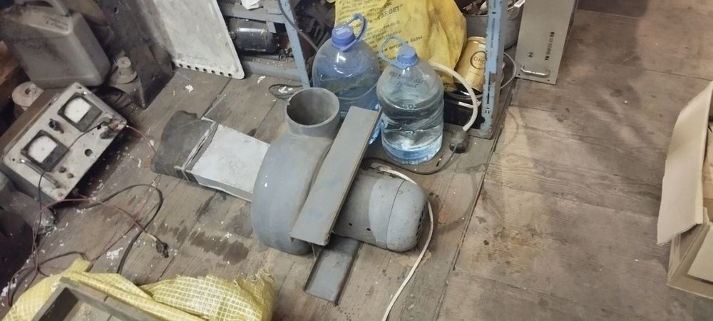 Улитка вентиляционная