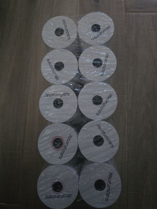 Sprzedam rolki termiczne