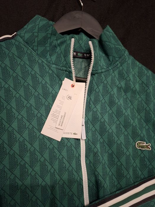 Komplet Dresowy Lacoste r. XXL