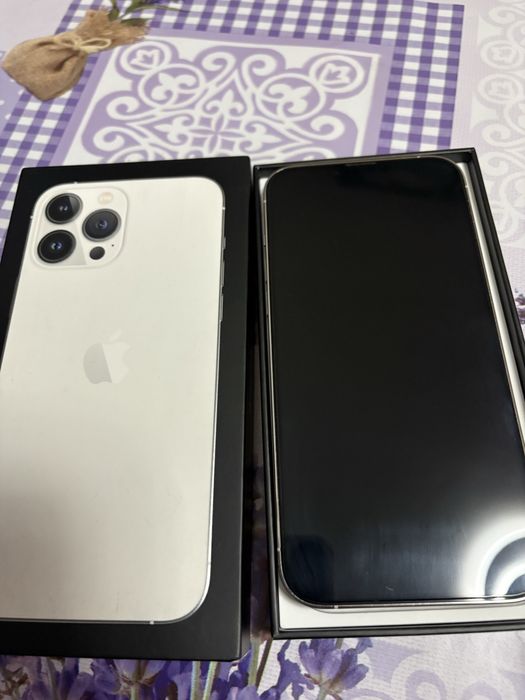 Iphone 13 pro max 256