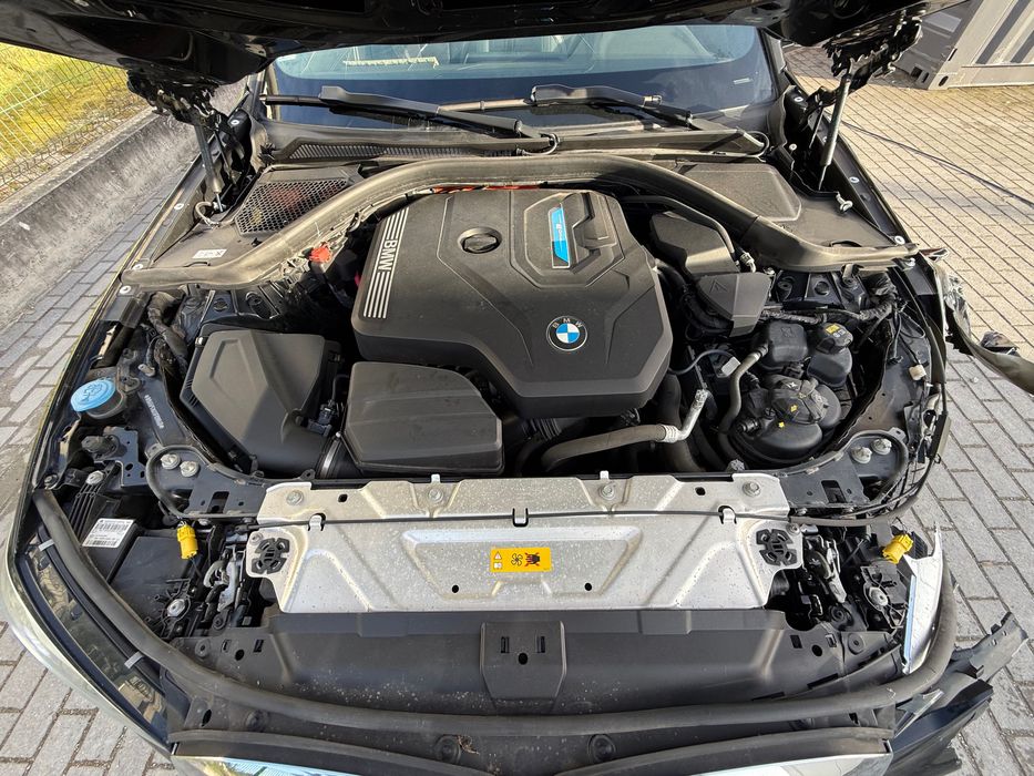 BMW 330E Pack M 2021 NACIONAL IVA DEDUTIVEL