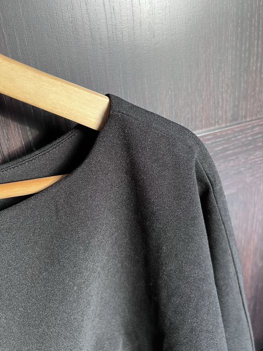 40(L) czarna sukienka Bubbleroom