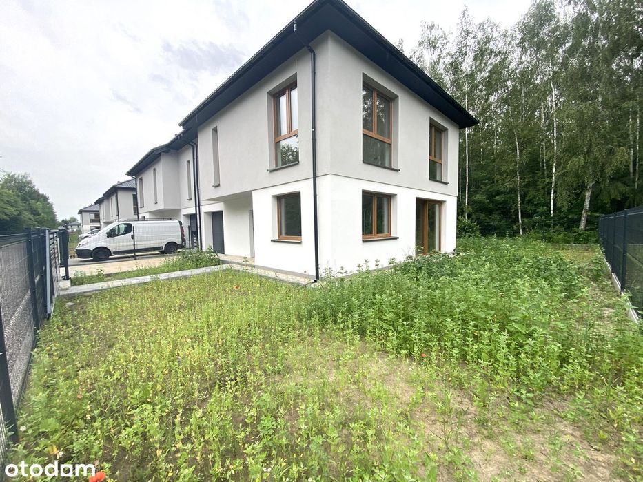 Bliźniak 139 m², 5 pok. w zielonej okolicy, blisko lasu. - View 2