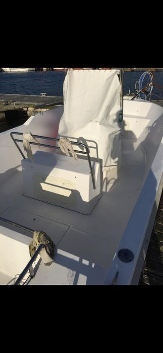 Barco Fibramar Estelas 5.5m