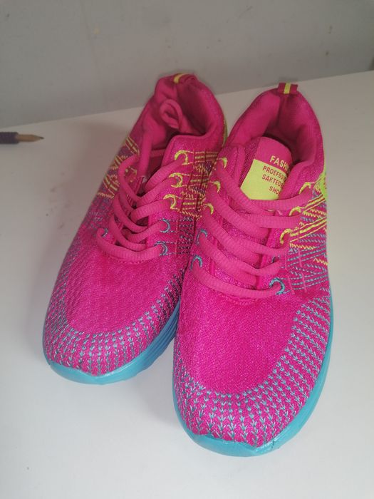 Adidasy dziewczęce