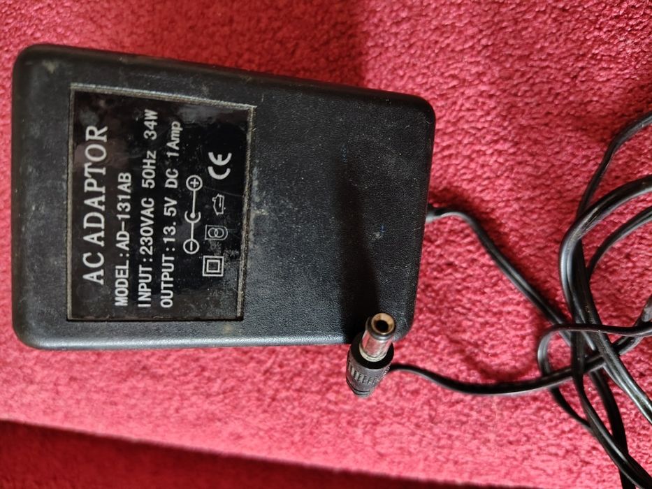 Блок живлення 13.5 V, 34 W