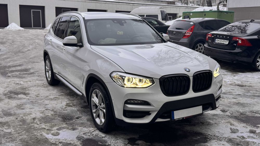 BMW X3 2019 G01 30i