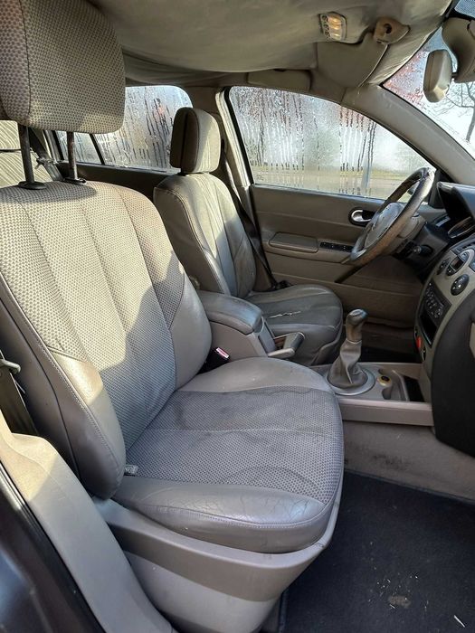 Renault Megane 1.5 2004