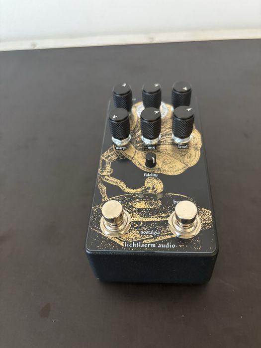 Lichtlaerm Audio Nostalgia