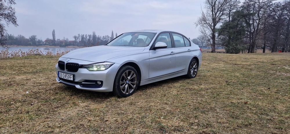 BMW Seria 3 Bmw LCI 2016 - po remoncie silnika - Sport Line - serwis. Sprzedam/zam