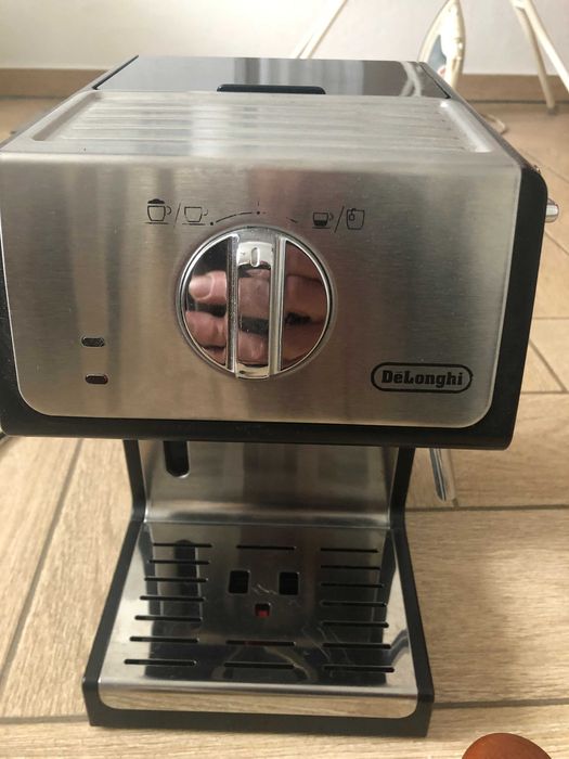 кавоварка Delonghi ECP35.31