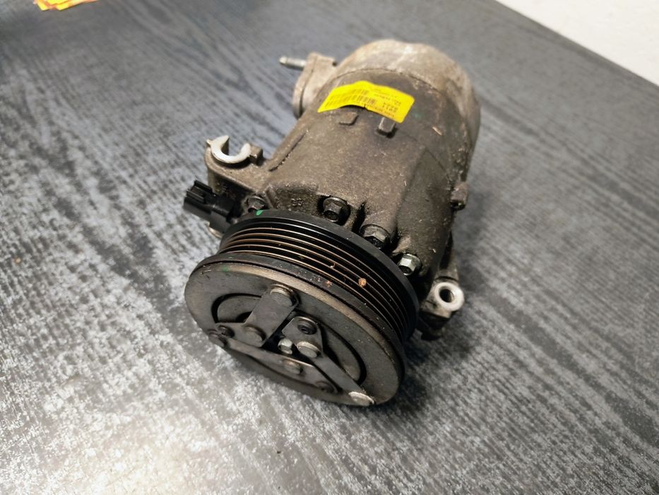 Ford 2.0 Ecoboost - Kompresor Sprężarka klimatyzacji 9G9N-19D629-LB