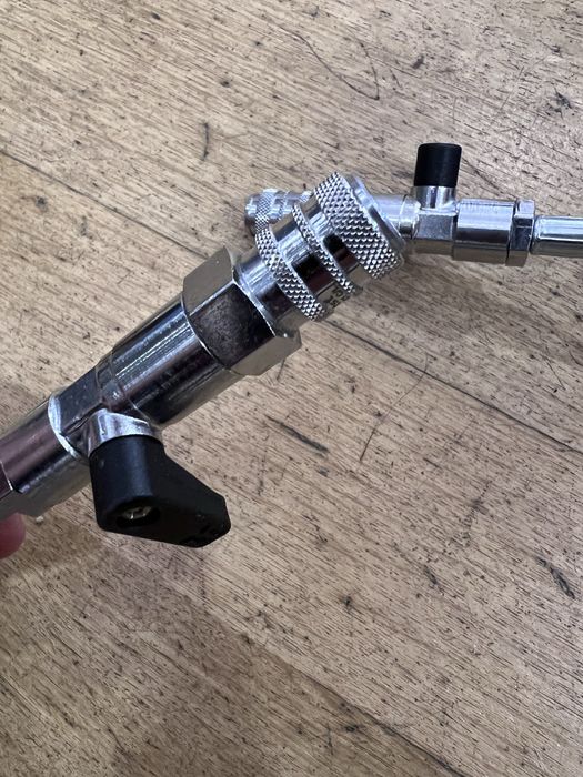 Adaptador manómetro Smartwhip