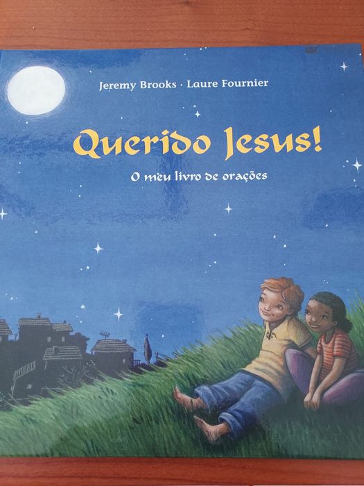 Querido Jesus- O meu livro de orações