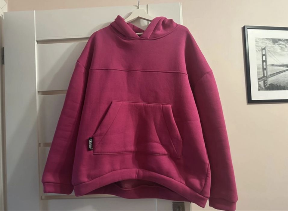 Bluza z kapturem Minouuu