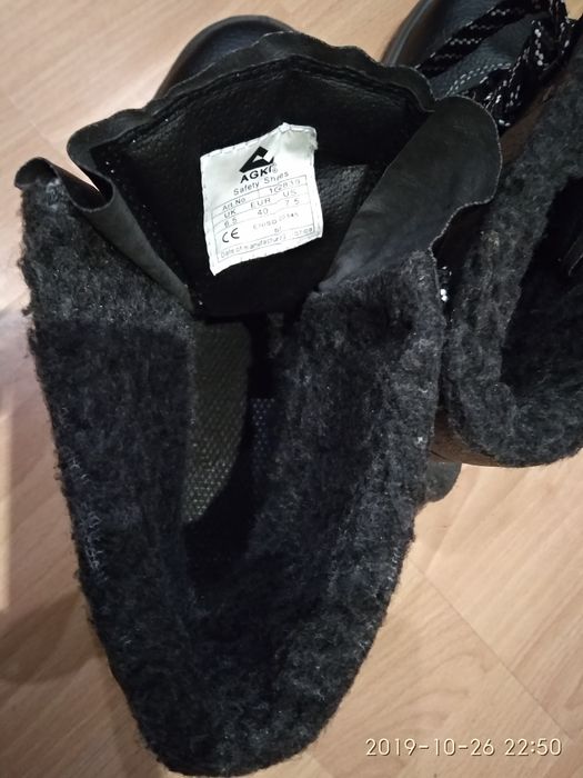 Buty zimowe AGKI ,rozm.40 , nowe,