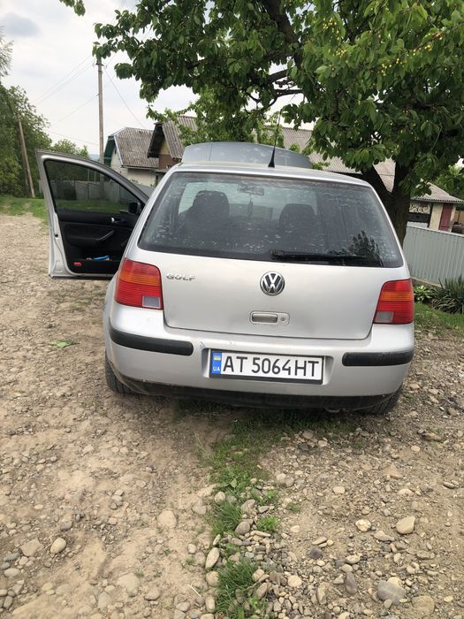 GOLIF4 сів пойхав