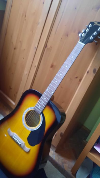 Gitara, w stanie bardzo dobrym