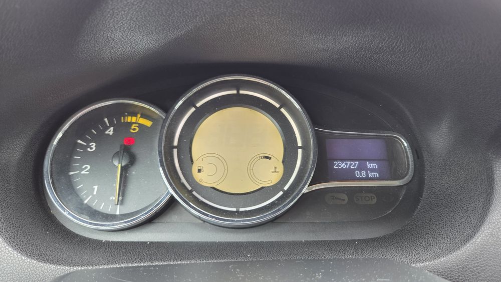 Renault Megane ||| 1.5 DCI 110cv