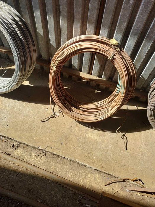 Проволока БСМ  обмедненная 5,0мм