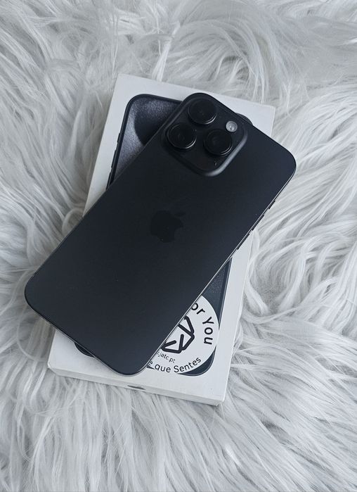 IPhone 15 Pro max 256GB C/Garantia