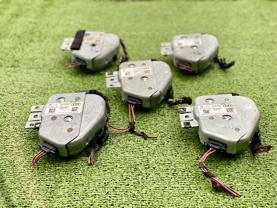 Блокиратор руля Ауді а6 с6 Блокіратор керма блок Audi A6 C6 4F0905852B