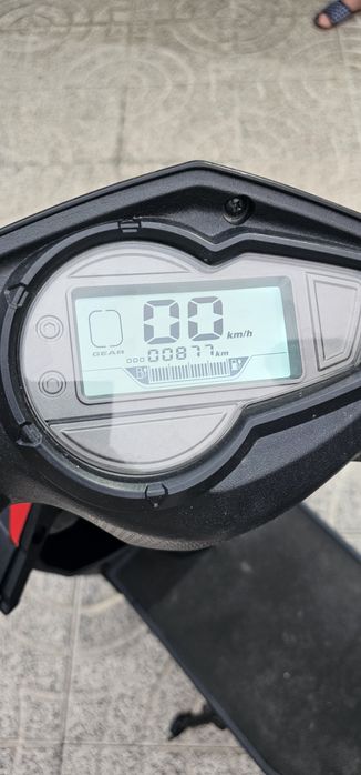 Bicicleta elétrica 250W