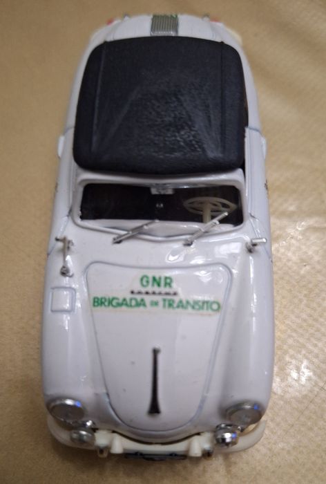 Miniatura Porsche GNR 1/43