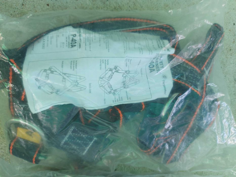 Arnês de segurança