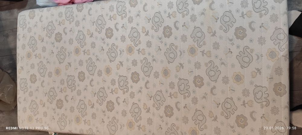 Materac   160x80
