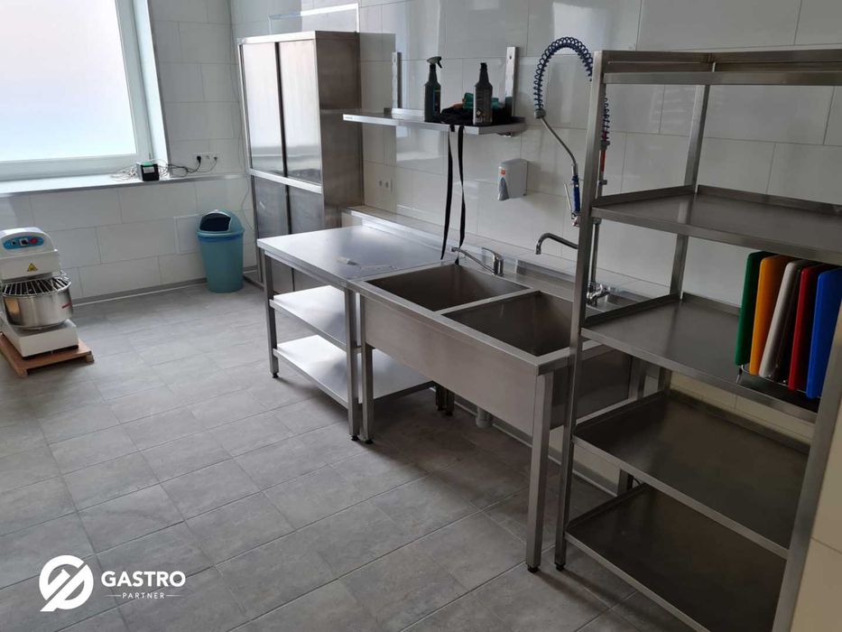 Profesjonalne wyposażenie gastronomii – NOWE I UŻYWANE