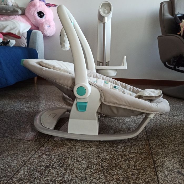 Joie Serina 2 em 1 baloiço eléctrico