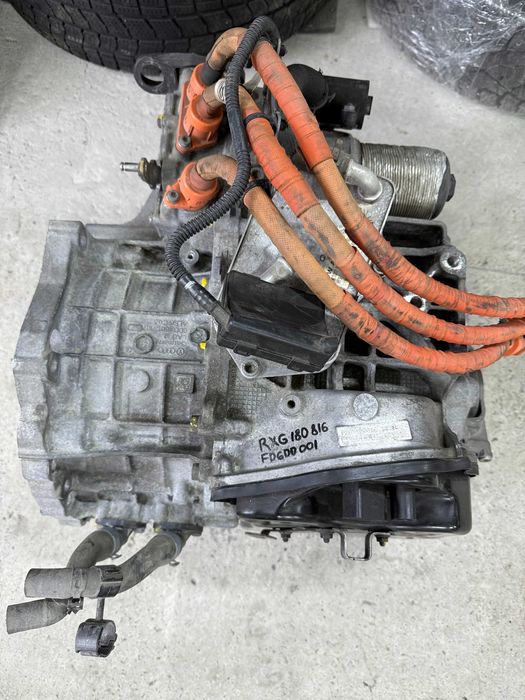 АКПП VW Golf VIII Passat B8  Leon A3 Octavia 1.4 Etron коробка передач