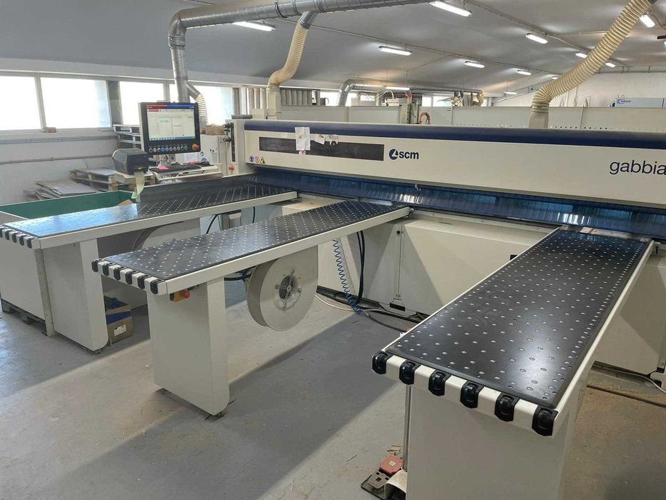 Piła Panelowa Gabbiani s 115