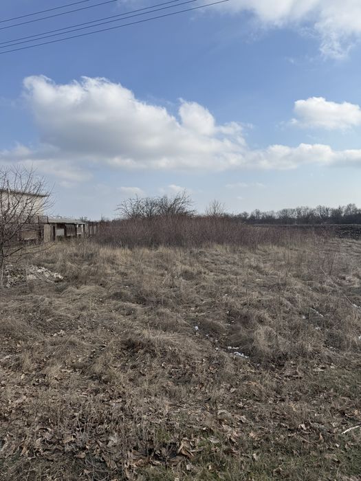 Земля Марьяновка