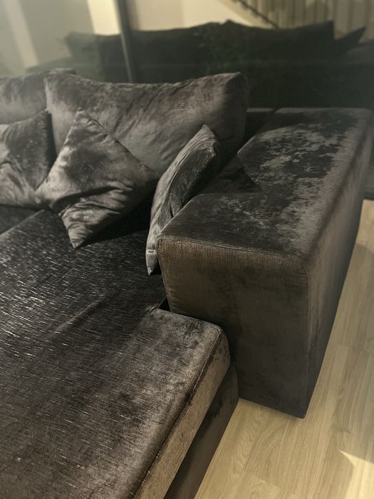 Sofá gigante LASKASAS qualidade excelente