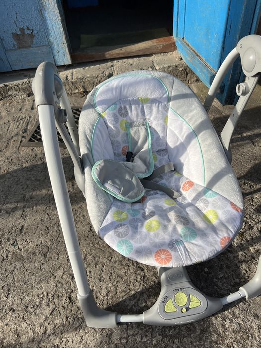 Продам шезлонг для діток від народження