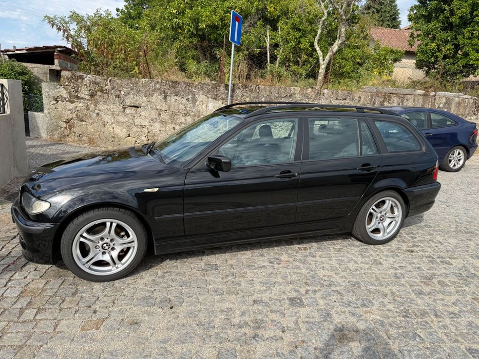 BMW 320d Touring pack M