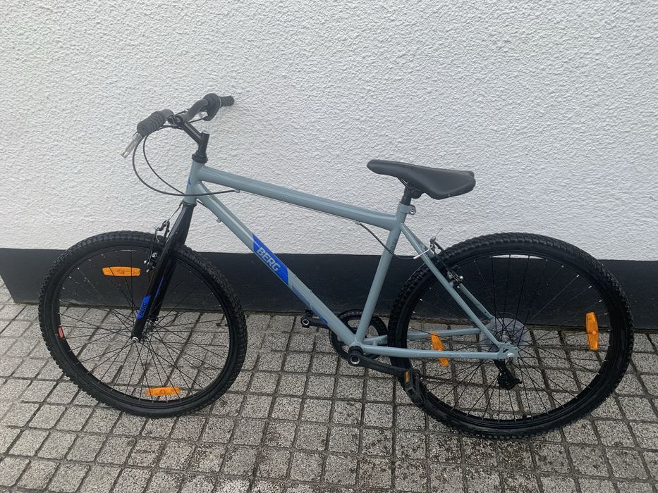 Bicicleta ­ BERG