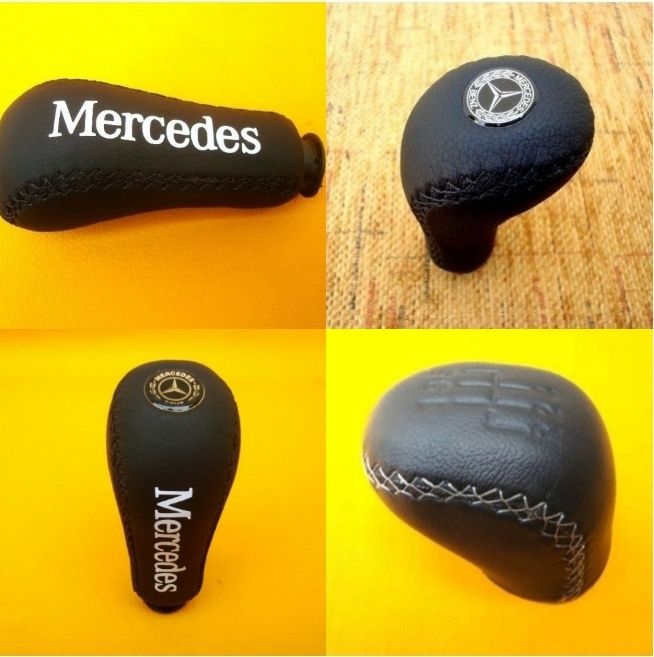 Ручки КПП Мерседес Вито 638 639 123 124 190 Чехол КПП ручки