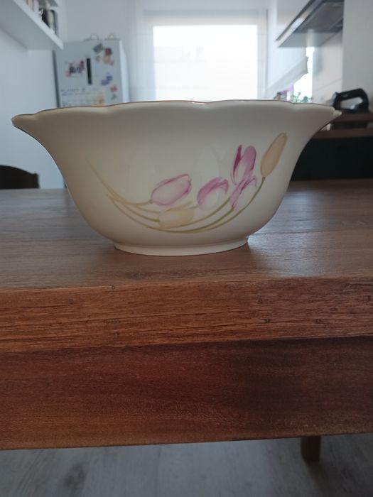 Porcelanowy serwis obiadowy Henrietta Heywood