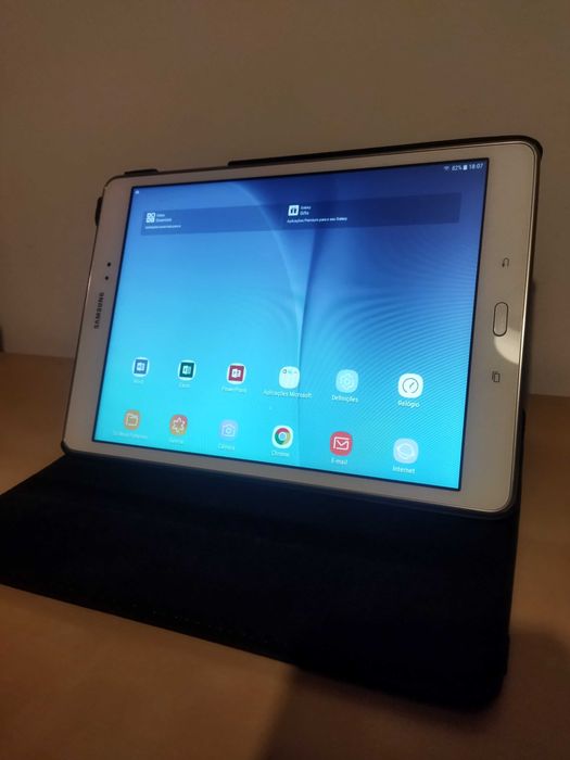 Tablet Samsung tab A SM-T550