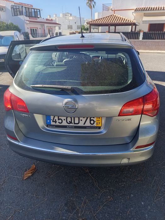 Opel Astra 1.3 CDTI -2015