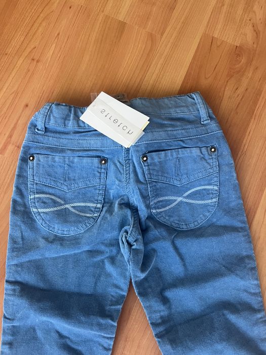 Штани на модницю 5 років